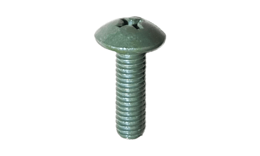 Cross Large Plate Head Screw M5×16