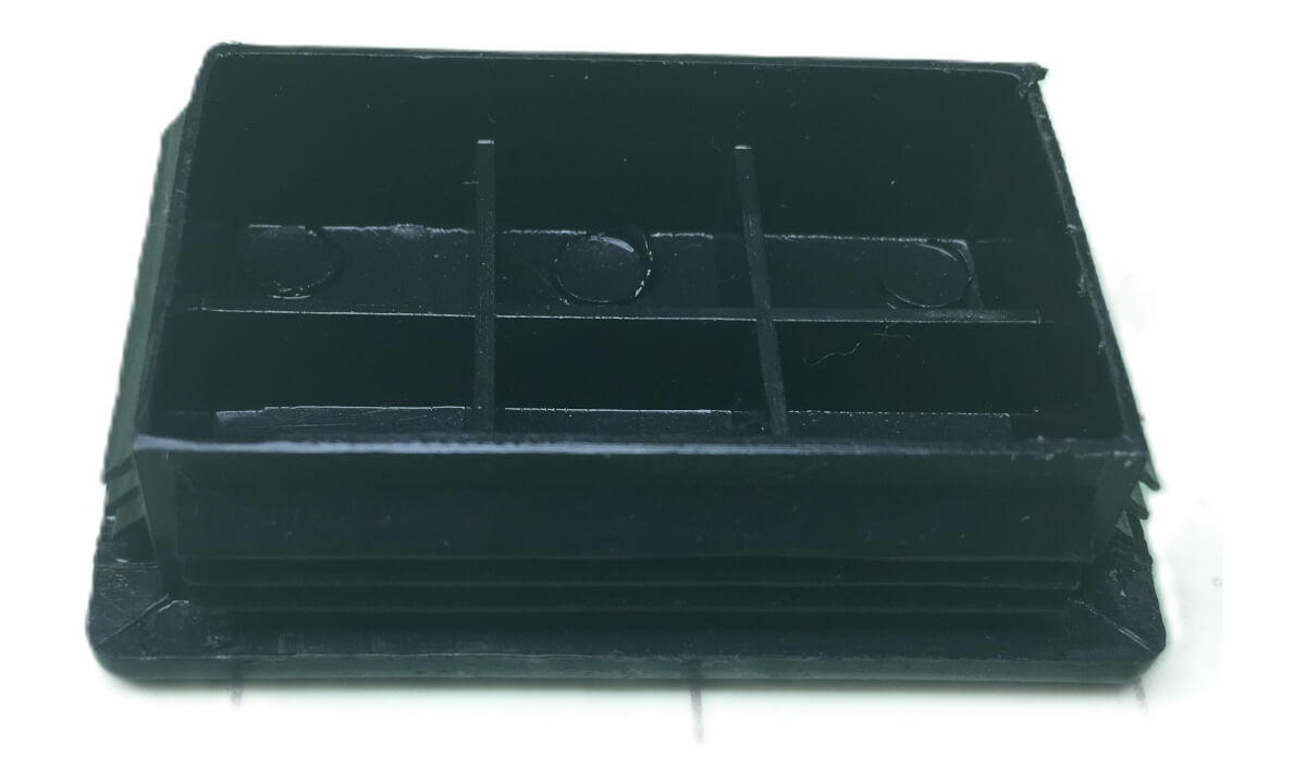 Frame Pipe Plug 60x40