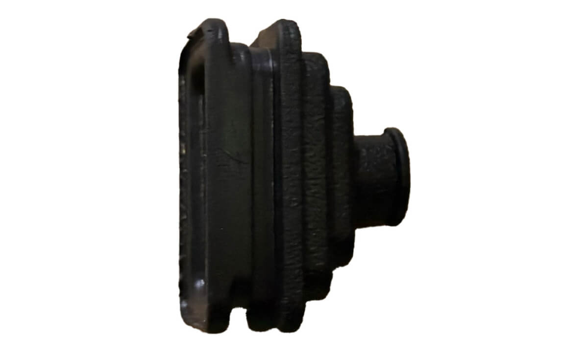 Left Sheath,Safety Belt Socket