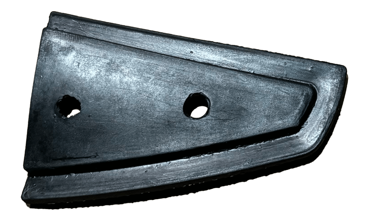 Shim  Gasket, Cargo (L)