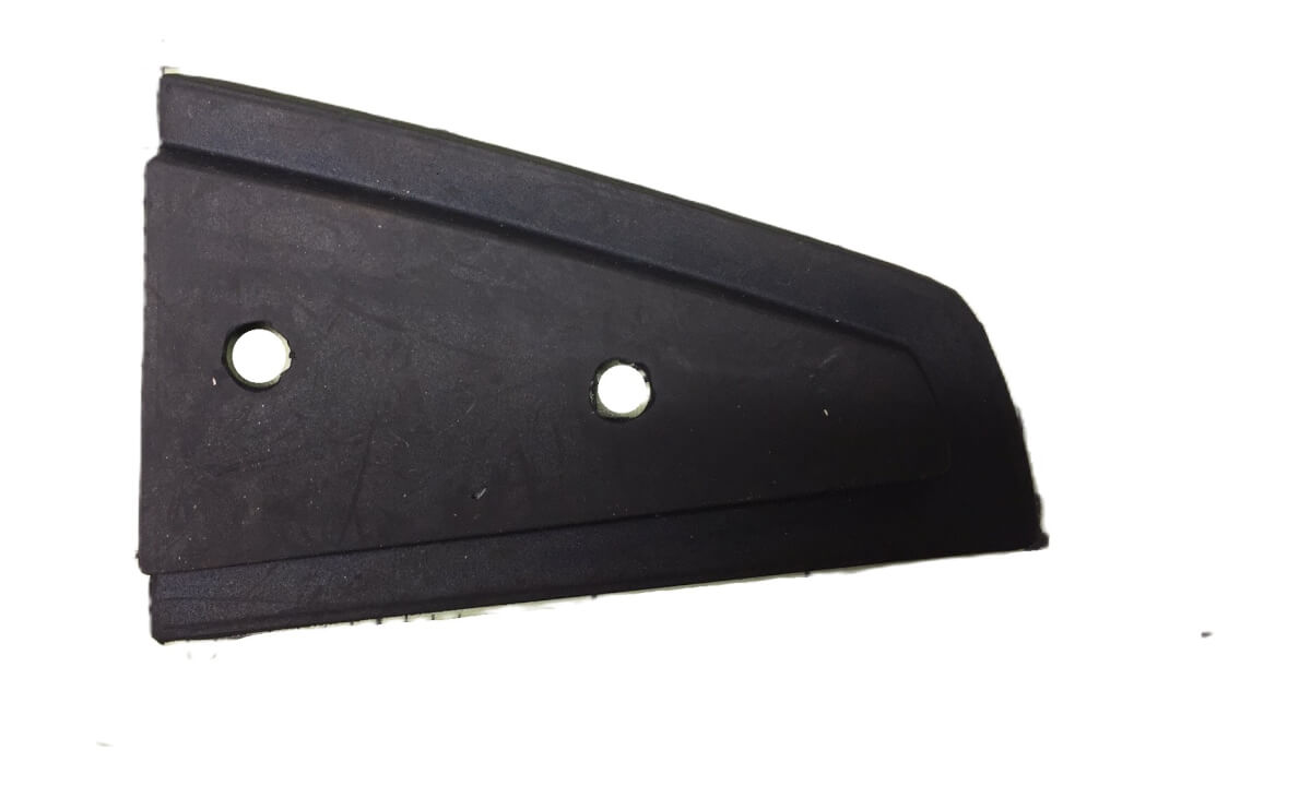 Flare Rubber Shim, Right