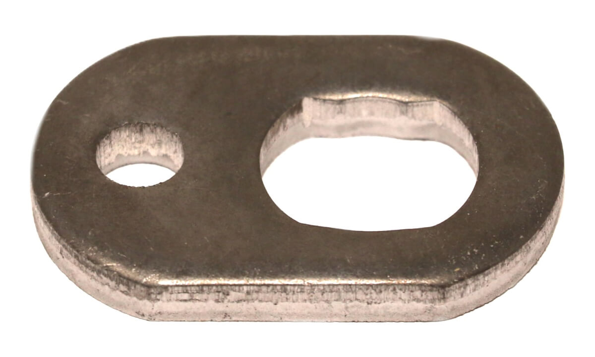 CONTROL PLATE, DRAFT