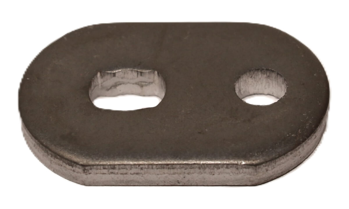 CONTROL PLATE, POSITION