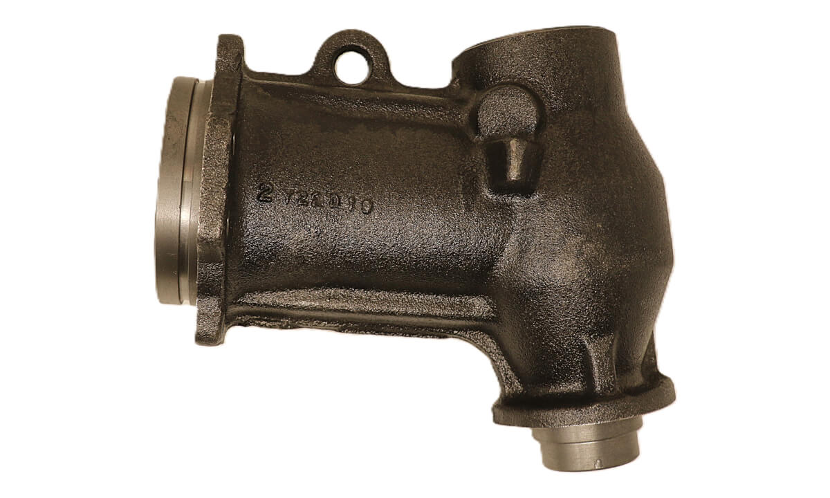 CASE, FRONT GEAR