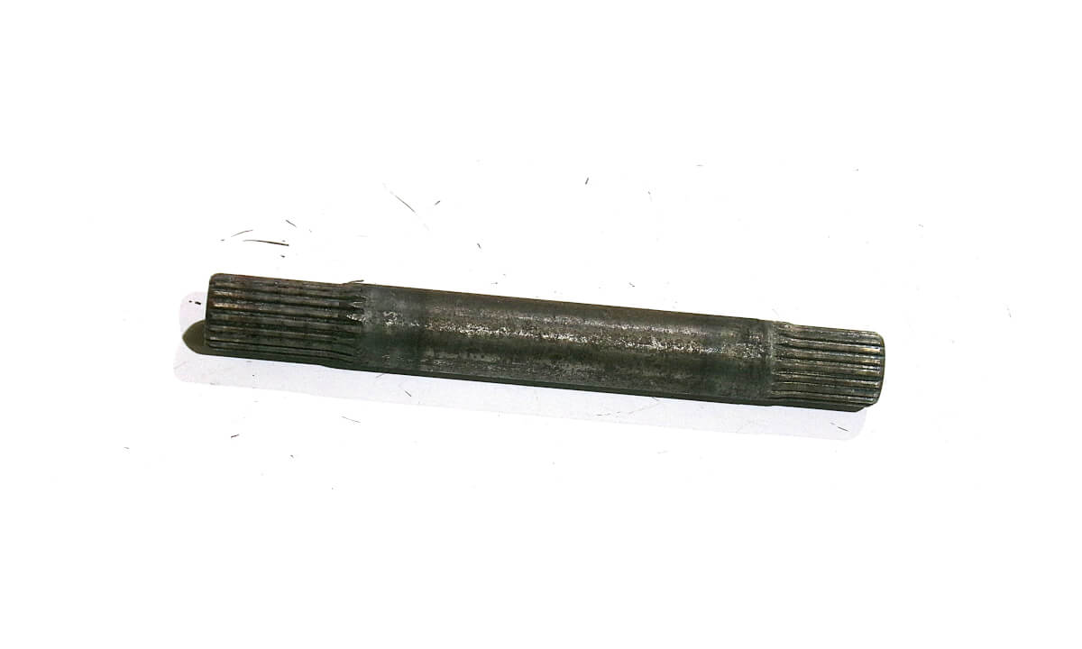 FRONT SECOND SHAFT