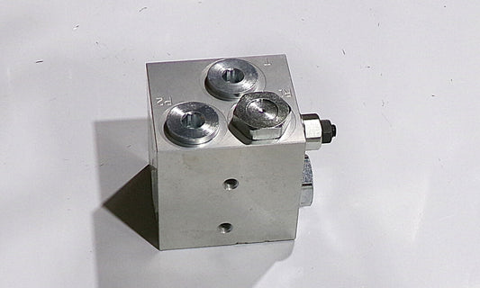 VALVE, FRONT for BB4025H/BB4035H
