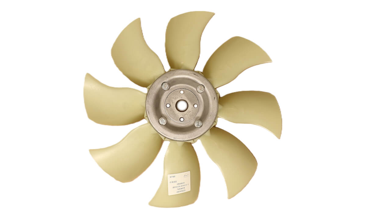 Cooling Pan (D385)
