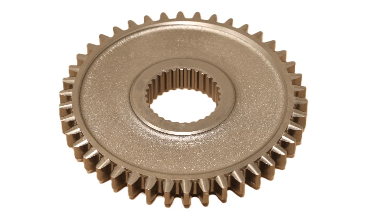 FOUR WHEEL DRIVE GEAR