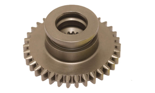 FOUR WHEEL DRIVEN GEAR