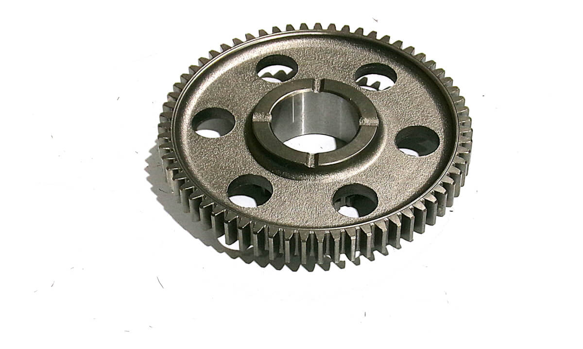 GEAR, PTO DRIVEN 1