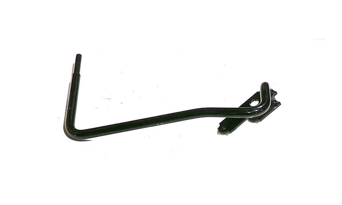 LEVER, DIFF. LOCK(B26)