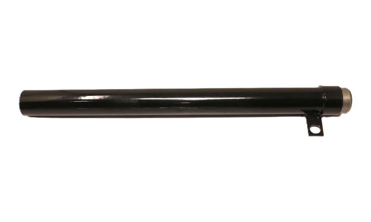 SHAFT COVER(REAR)