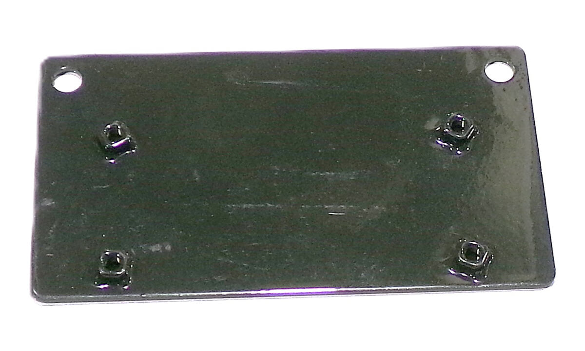 BRACKET ASS'Y, DPF CONTROLLER for BB4035H