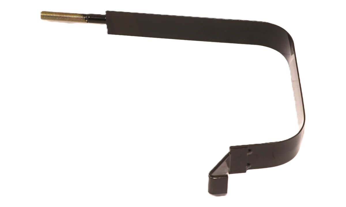 BEND ASSY, REAR for BB4025H/BB4035H
