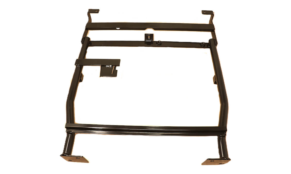 RADIATOR BRACKET ASS'Y