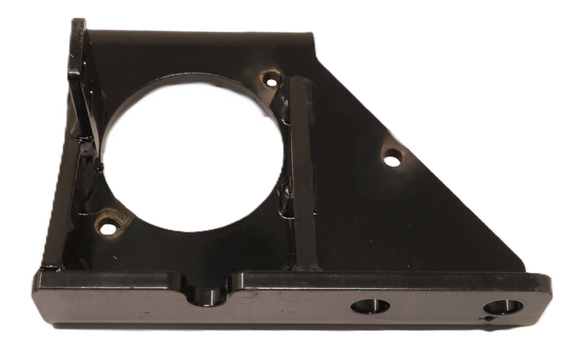 MOUNTING BRACKET, FRONT(R)