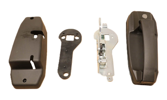 DOOR LATCH ASSY, RH