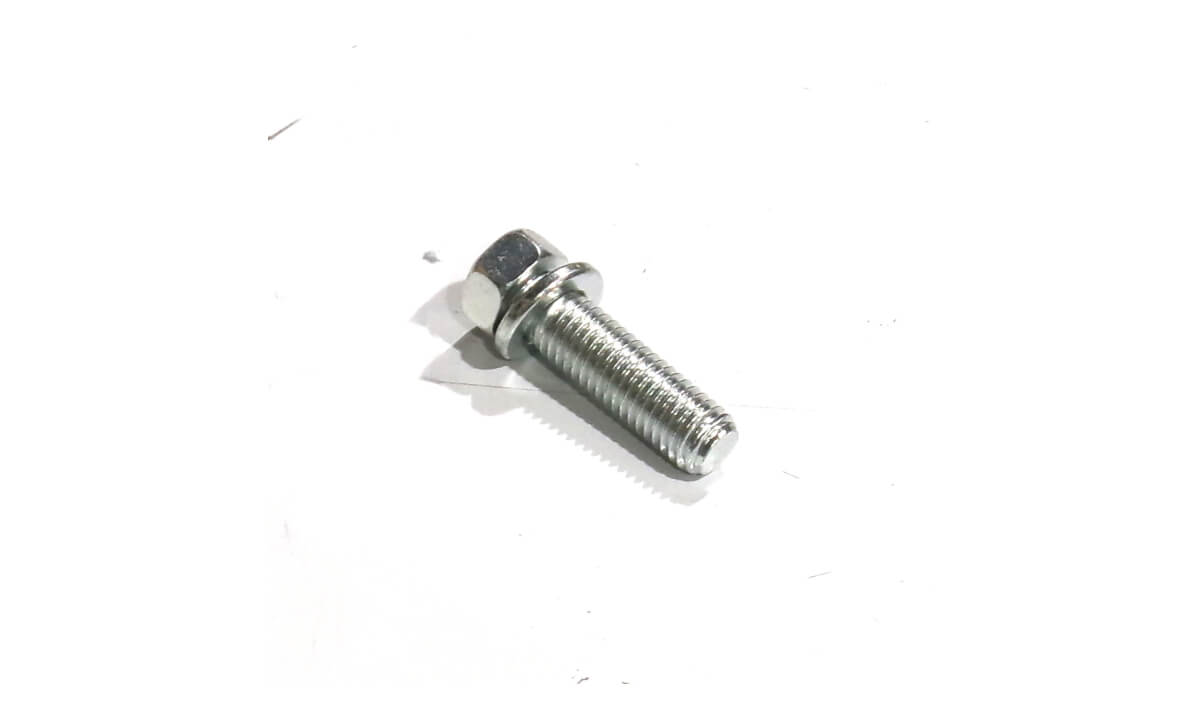 BOLT , HEX/S