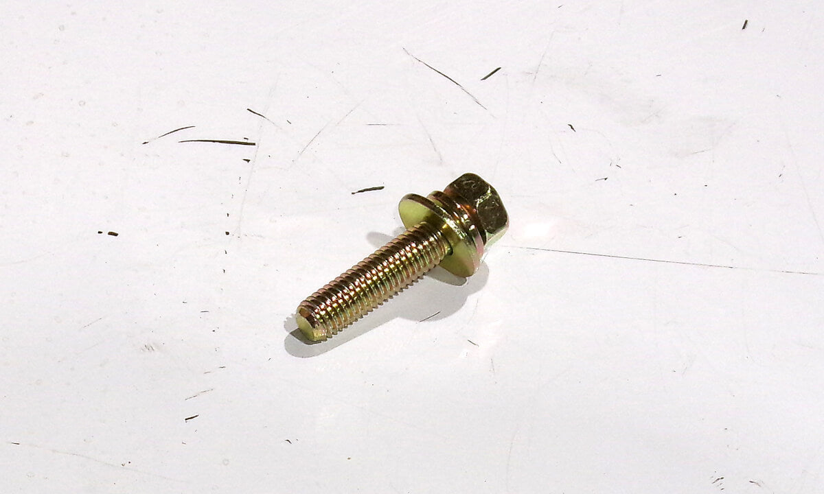 Bolt, Hex (SP)