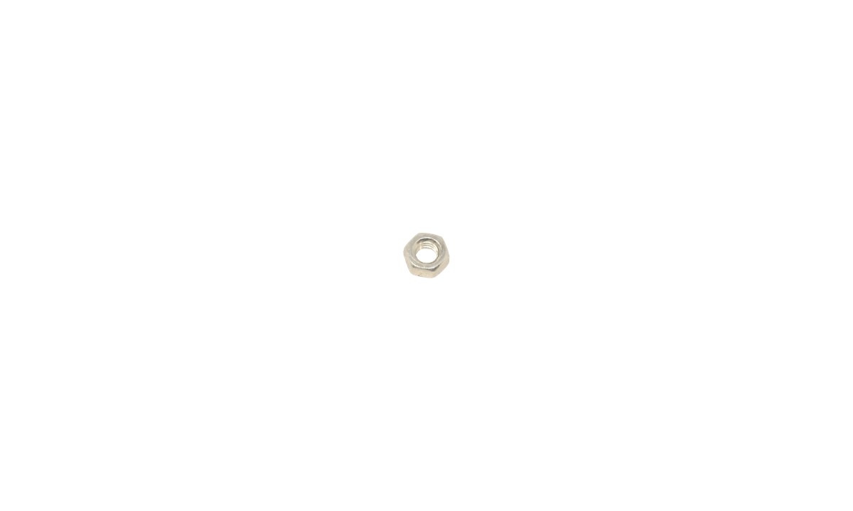 NUT , HEX/2