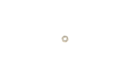 NUT , HEX/2