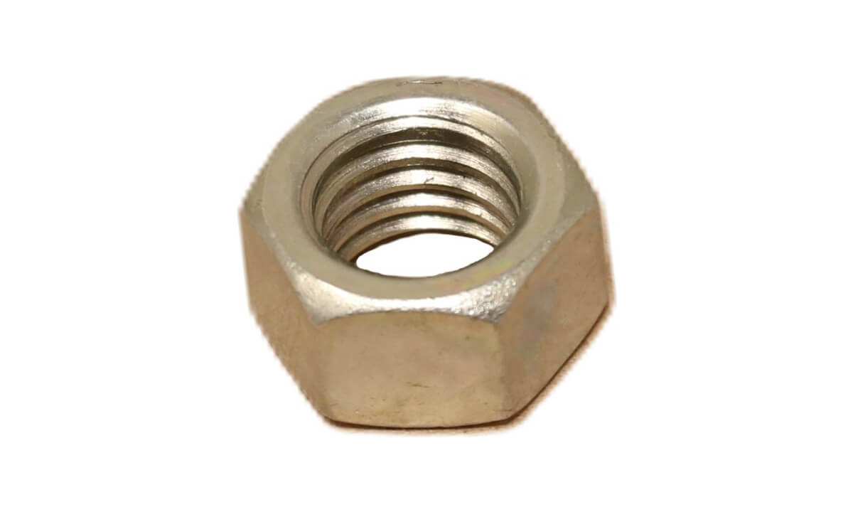NUT , HEX/2