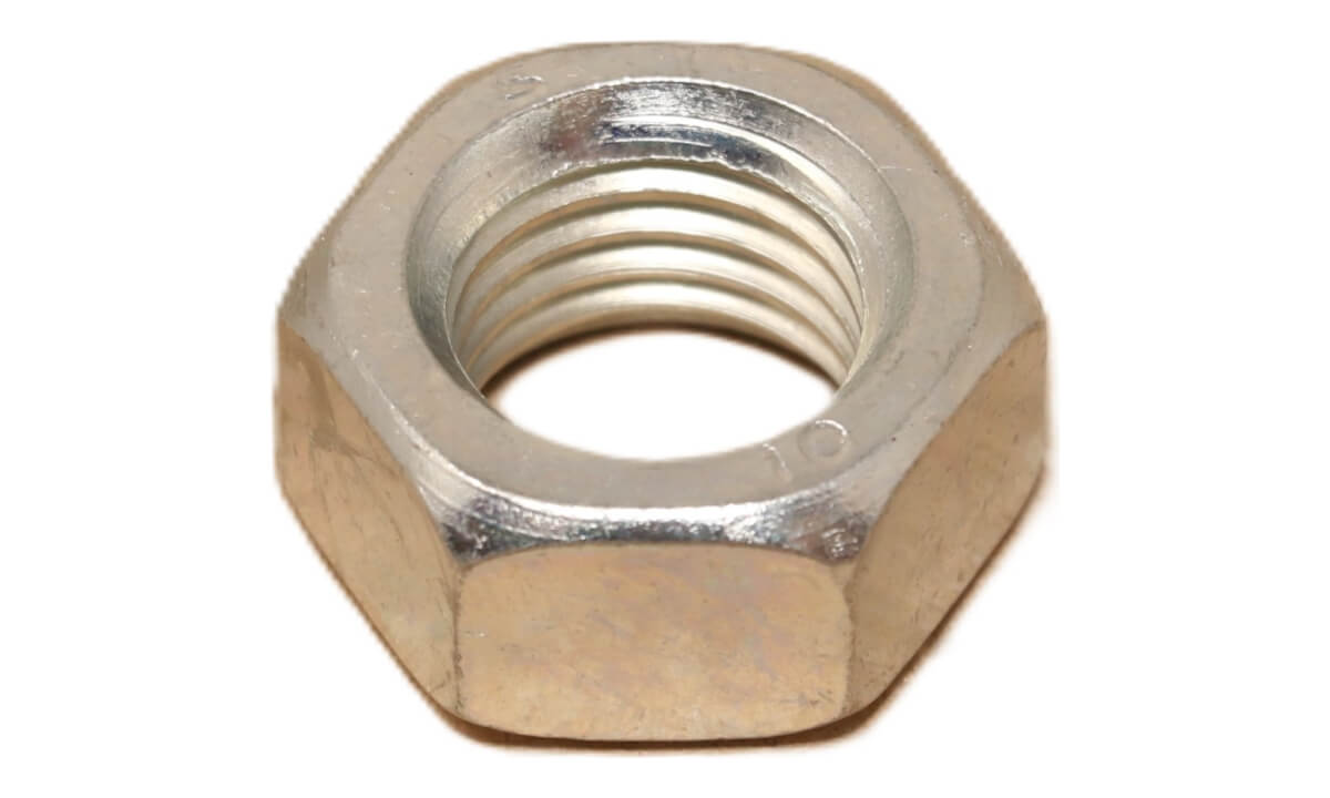 NUT, HEX/2