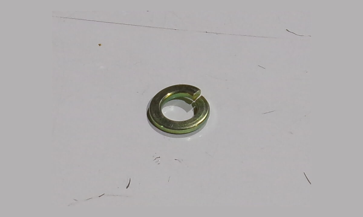 Washer, Spring