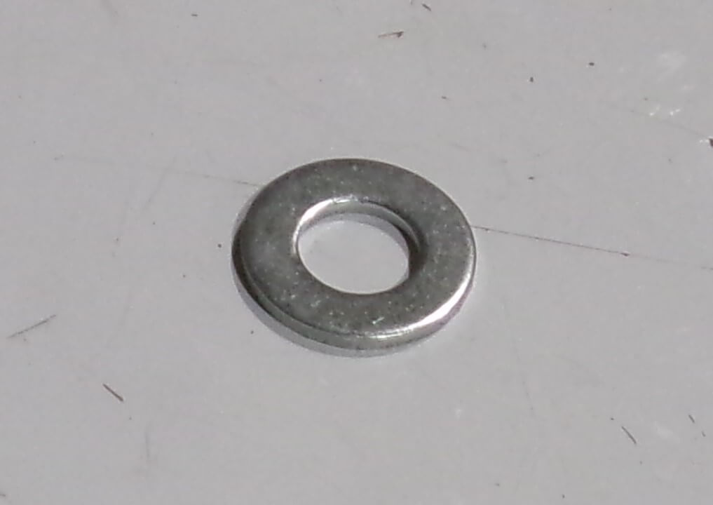 Washer, Plain